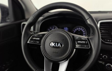KIA Sportage IV рестайлинг, 2021 год, 2 800 000 рублей, 16 фотография