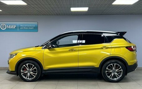 Geely Coolray I, 2022 год, 1 658 000 рублей, 4 фотография