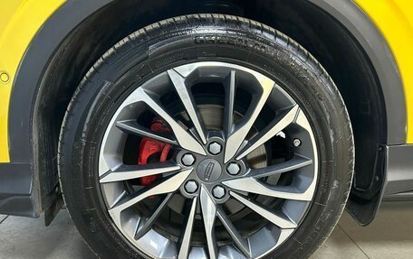 Geely Coolray I, 2022 год, 1 658 000 рублей, 9 фотография