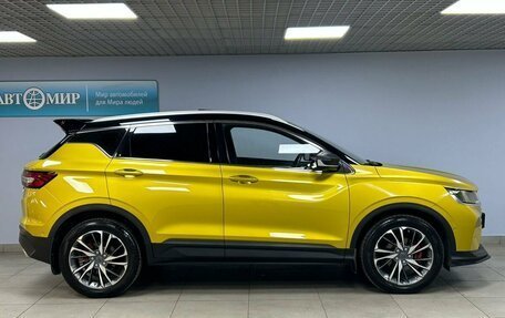 Geely Coolray I, 2022 год, 1 658 000 рублей, 8 фотография