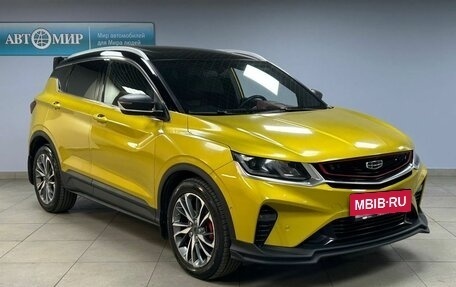 Geely Coolray I, 2022 год, 1 658 000 рублей, 3 фотография