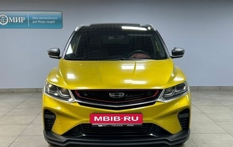 Geely Coolray I, 2022 год, 1 658 000 рублей, 2 фотография
