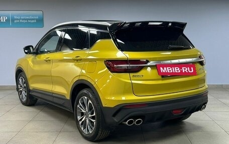 Geely Coolray I, 2022 год, 1 658 000 рублей, 5 фотография