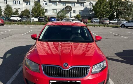 Skoda Octavia, 2015 год, 850 000 рублей, 1 фотография