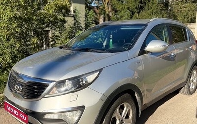KIA Sportage III, 2012 год, 1 300 000 рублей, 1 фотография