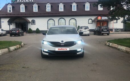 Skoda Octavia, 2019 год, 1 280 000 рублей, 2 фотография