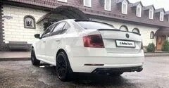 Skoda Octavia, 2019 год, 1 280 000 рублей, 7 фотография