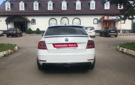 Skoda Octavia, 2019 год, 1 280 000 рублей, 4 фотография