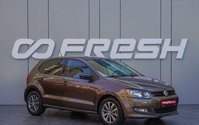 Volkswagen Polo VI (EU Market), 2011 год, 780 000 рублей, 1 фотография