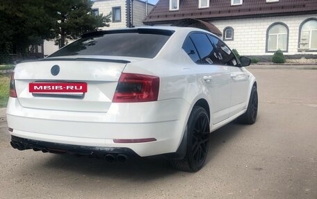 Skoda Octavia, 2019 год, 1 280 000 рублей, 6 фотография