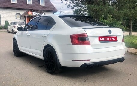 Skoda Octavia, 2019 год, 1 280 000 рублей, 5 фотография