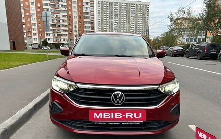 Volkswagen Polo VI (EU Market), 2021 год, 1 900 000 рублей, 2 фотография