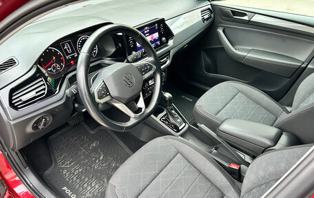 Volkswagen Polo VI (EU Market), 2021 год, 1 900 000 рублей, 12 фотография