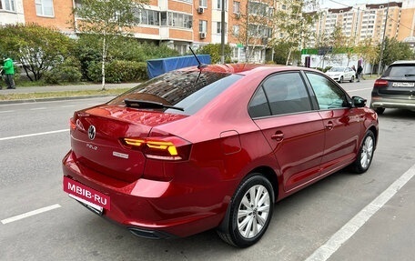 Volkswagen Polo VI (EU Market), 2021 год, 1 900 000 рублей, 4 фотография
