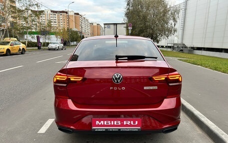 Volkswagen Polo VI (EU Market), 2021 год, 1 900 000 рублей, 5 фотография