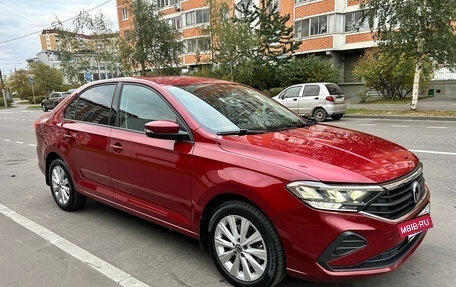 Volkswagen Polo VI (EU Market), 2021 год, 1 900 000 рублей, 3 фотография