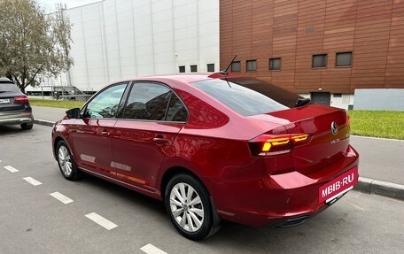 Volkswagen Polo VI (EU Market), 2021 год, 1 900 000 рублей, 6 фотография