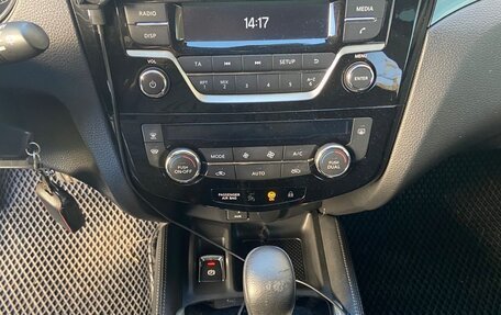 Nissan Qashqai, 2018 год, 1 694 000 рублей, 10 фотография