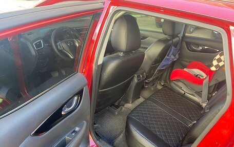 Nissan Qashqai, 2018 год, 1 694 000 рублей, 12 фотография