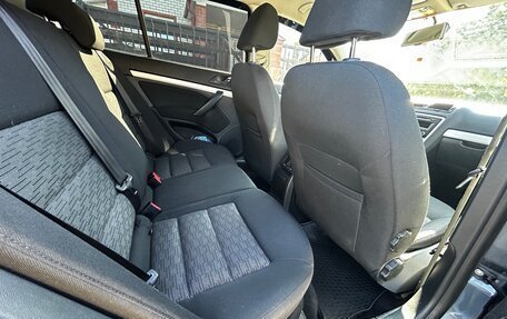 Skoda Octavia, 2011 год, 799 000 рублей, 9 фотография
