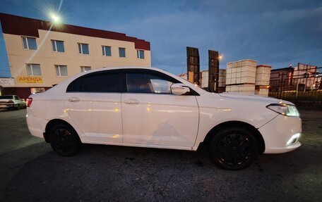Lifan Solano II, 2016 год, 605 000 рублей, 4 фотография