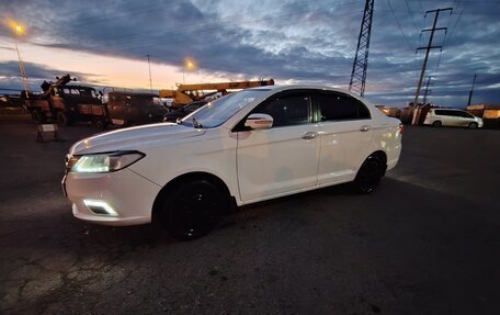 Lifan Solano II, 2016 год, 605 000 рублей, 3 фотография