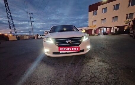 Lifan Solano II, 2016 год, 605 000 рублей, 2 фотография
