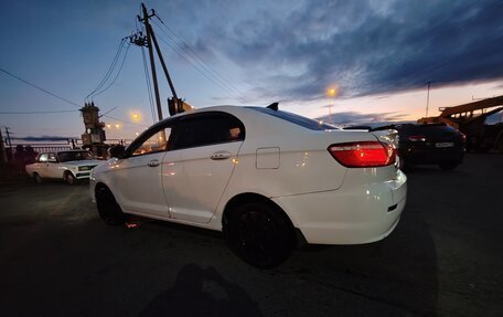 Lifan Solano II, 2016 год, 605 000 рублей, 8 фотография