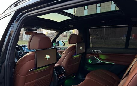 BMW X7, 2025 год, 17 985 000 рублей, 21 фотография