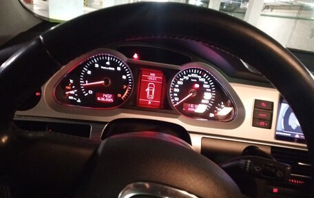 Audi A6, 2010 год, 1 234 000 рублей, 10 фотография