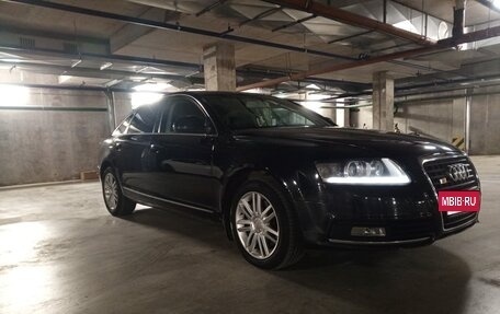 Audi A6, 2010 год, 1 234 000 рублей, 4 фотография