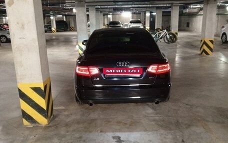 Audi A6, 2010 год, 1 234 000 рублей, 9 фотография