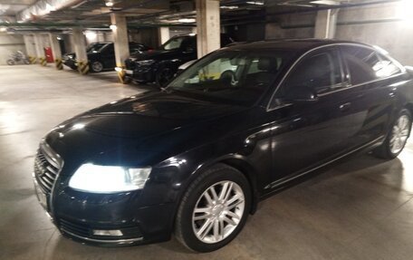 Audi A6, 2010 год, 1 234 000 рублей, 17 фотография