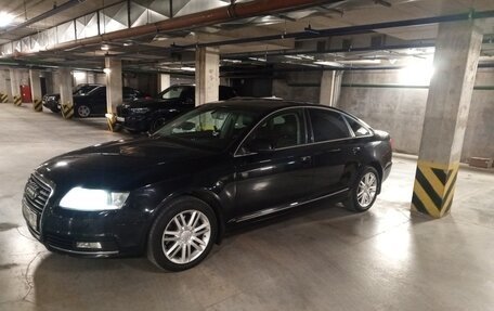 Audi A6, 2010 год, 1 234 000 рублей, 19 фотография