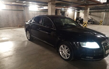 Audi A6, 2010 год, 1 234 000 рублей, 16 фотография