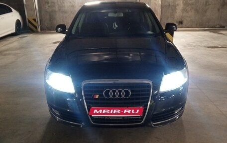 Audi A6, 2010 год, 1 234 000 рублей, 18 фотография