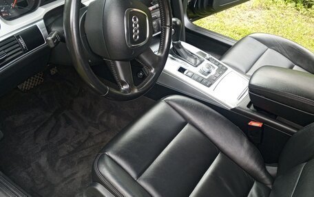 Audi A6, 2010 год, 1 234 000 рублей, 26 фотография