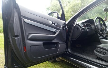 Audi A6, 2010 год, 1 234 000 рублей, 28 фотография