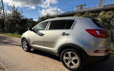 KIA Sportage III, 2012 год, 1 300 000 рублей, 4 фотография