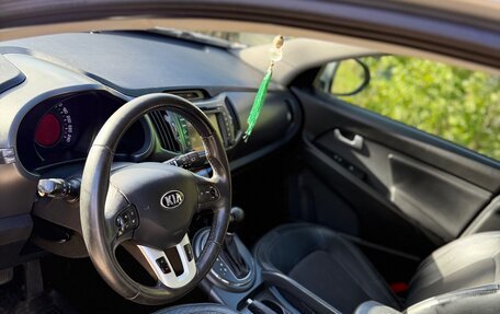 KIA Sportage III, 2012 год, 1 300 000 рублей, 5 фотография