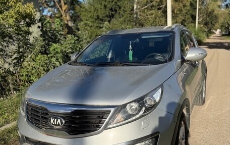 KIA Sportage III, 2012 год, 1 300 000 рублей, 6 фотография