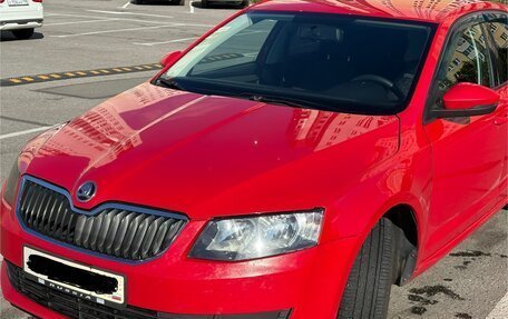 Skoda Octavia, 2015 год, 850 000 рублей, 4 фотография