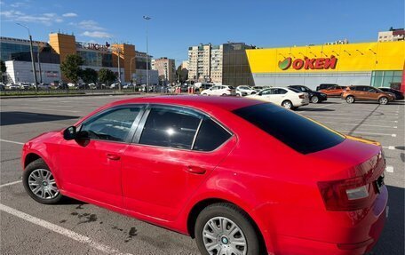 Skoda Octavia, 2015 год, 850 000 рублей, 3 фотография