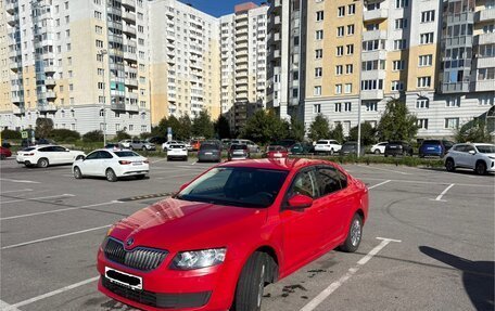 Skoda Octavia, 2015 год, 850 000 рублей, 5 фотография