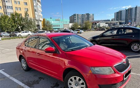 Skoda Octavia, 2015 год, 850 000 рублей, 6 фотография