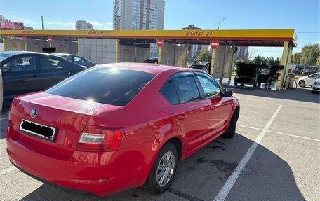 Skoda Octavia, 2015 год, 850 000 рублей, 8 фотография