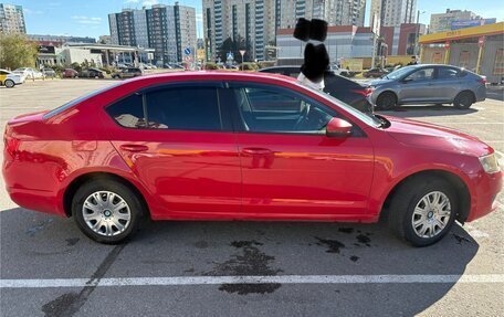 Skoda Octavia, 2015 год, 850 000 рублей, 7 фотография