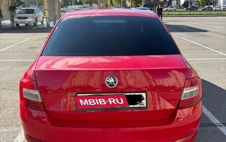 Skoda Octavia, 2015 год, 850 000 рублей, 2 фотография