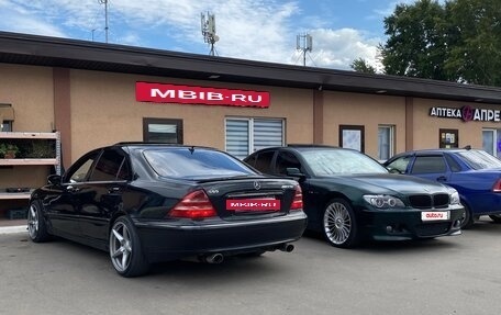 Mercedes-Benz S-Класс, 2000 год, 650 000 рублей, 6 фотография