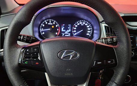Hyundai Creta I рестайлинг, 2019 год, 1 595 000 рублей, 11 фотография